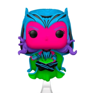 Scarlet Witch with Darkhold (Blacklight) Scarlet Witch with Darkhold (Blacklight)