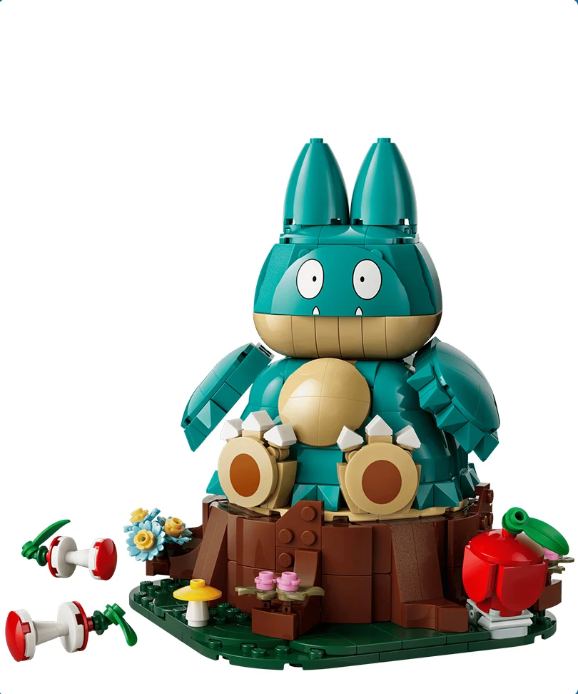 Munchlax - immagine 2