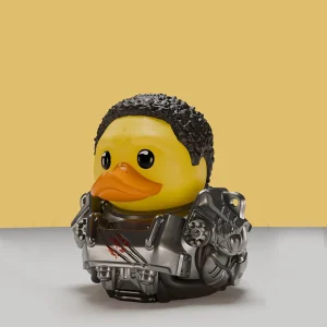 Fallout Maximus Mini TUBBZ Cosplaying Duck Collectable Fallout Maximus Mini TUBBZ Cosplaying Duck Collectable