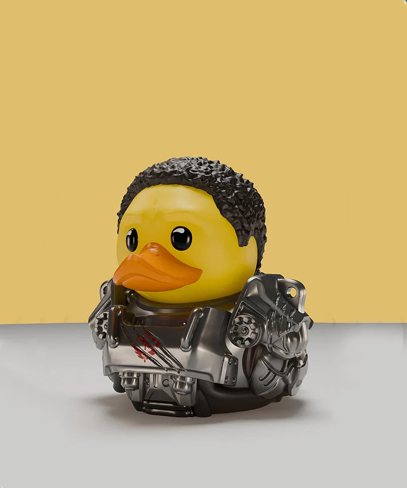 Fallout Maximus Mini TUBBZ Cosplaying Duck Collectable