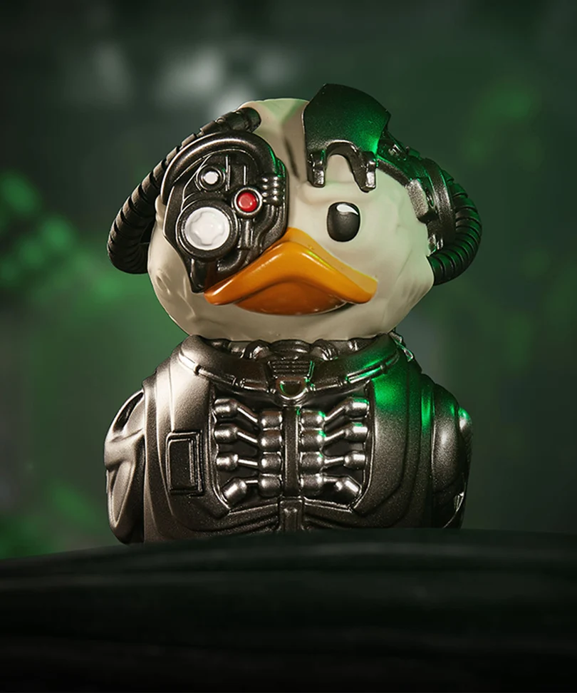 Star Trek Borg TUBBZ Cosplaying Duck Collectible - immagine 2