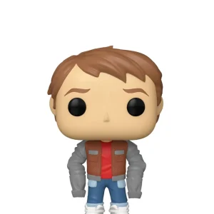 Marty in Jacket Marty in Jacket