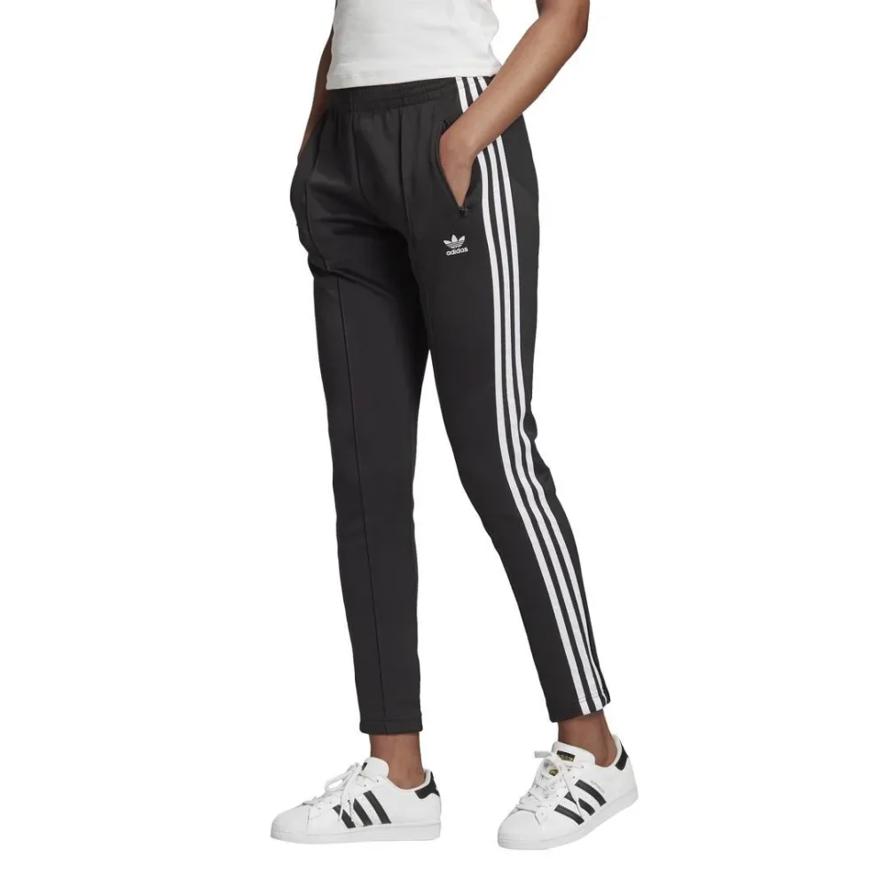 Adidas Pantaloni Donna Sst Pants Pb