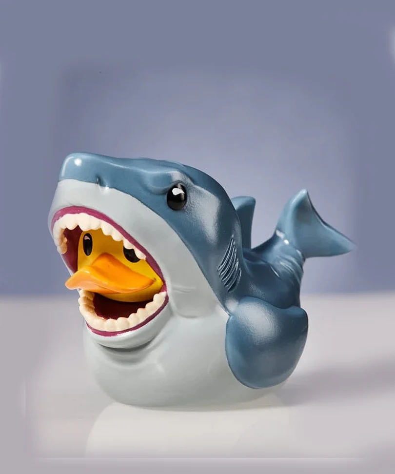 Jaws Bruce Mini TUBBZ Cosplaying Duck Collectable