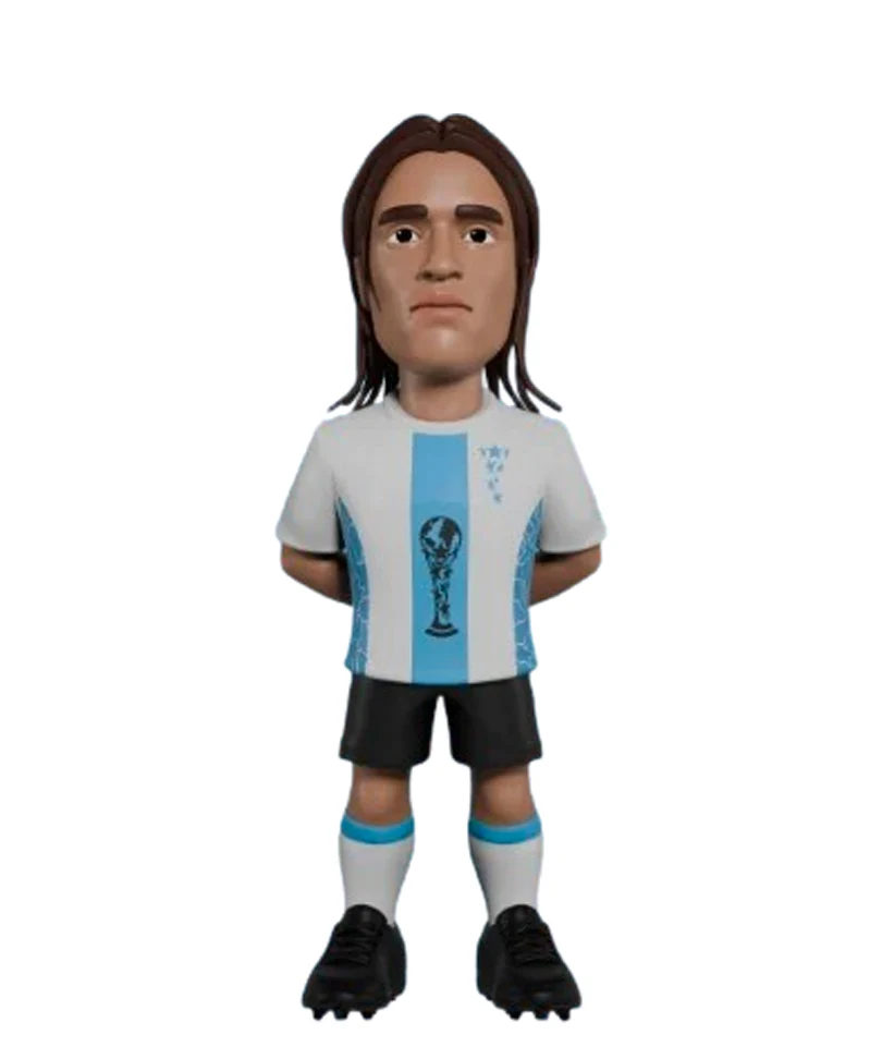 Hernán Crespo (World Legends Cup - Argentina) Damaged Box