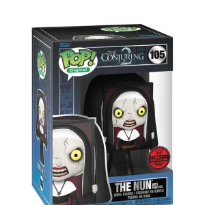 The Nun with Painting (Legendary) The Nun with Painting (Legendary)