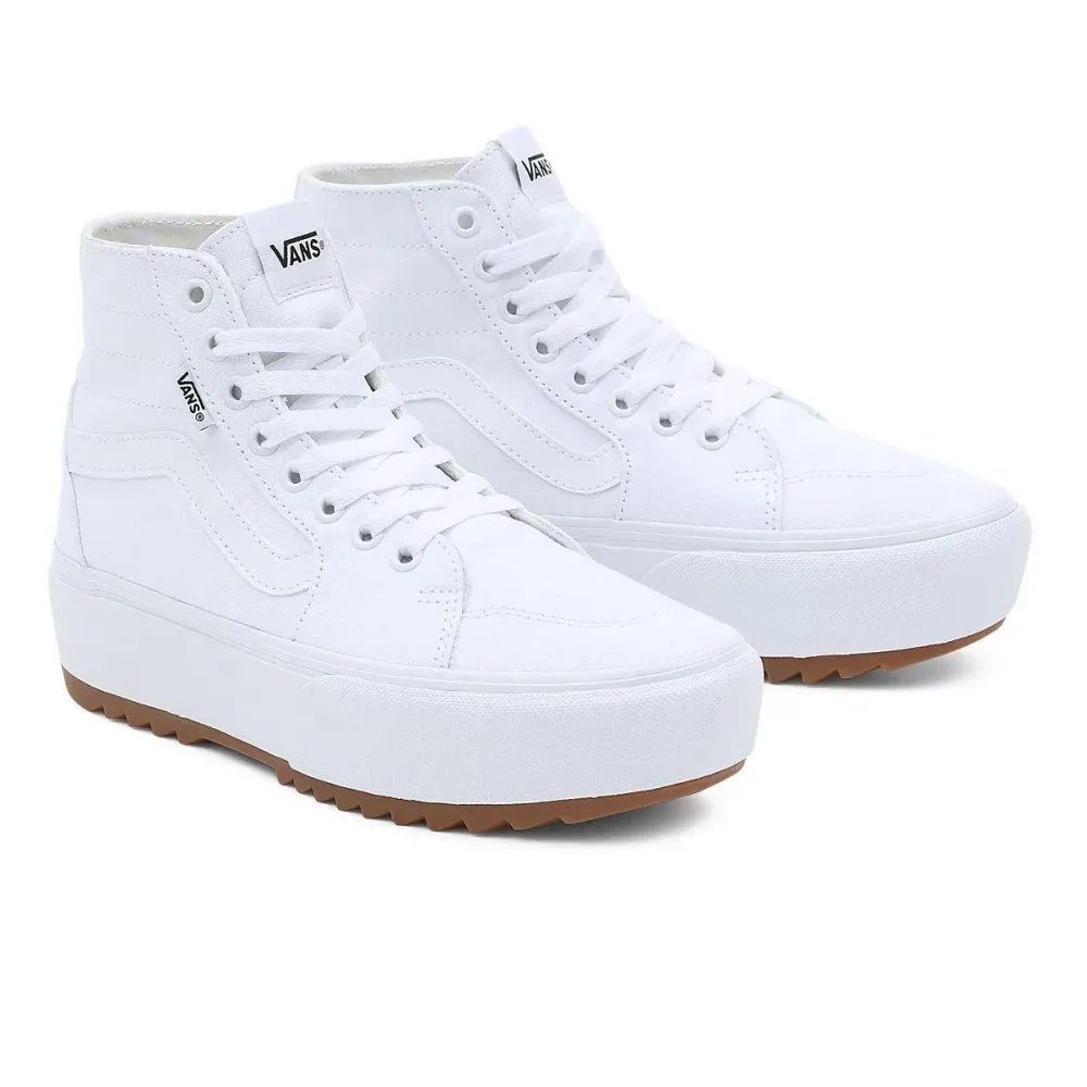 Vans Scarpe Donna Filmore Hi Tapered Platform - immagine 3