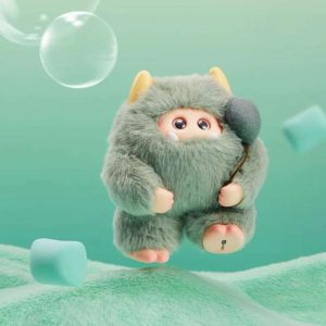 Giggle Monster: Matcha Bubble – Marshmallow Dream Series 1 Giggle Monster: Matcha Bubble – Marshmallow Dream Series 1