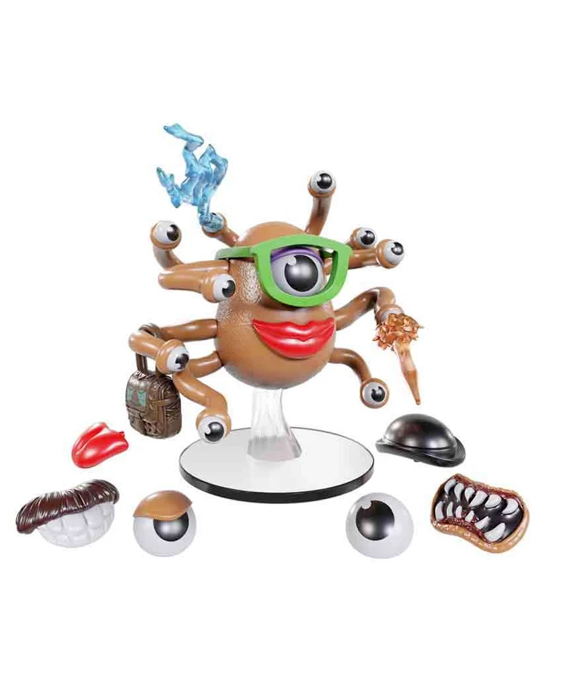 Dungeons & Dragons: Icons of the Realms - Potato Head Beholder Boxed Miniature - immagine 2