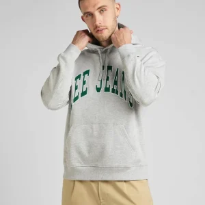 Lee Felpa Uomo Hoodie Seasonal