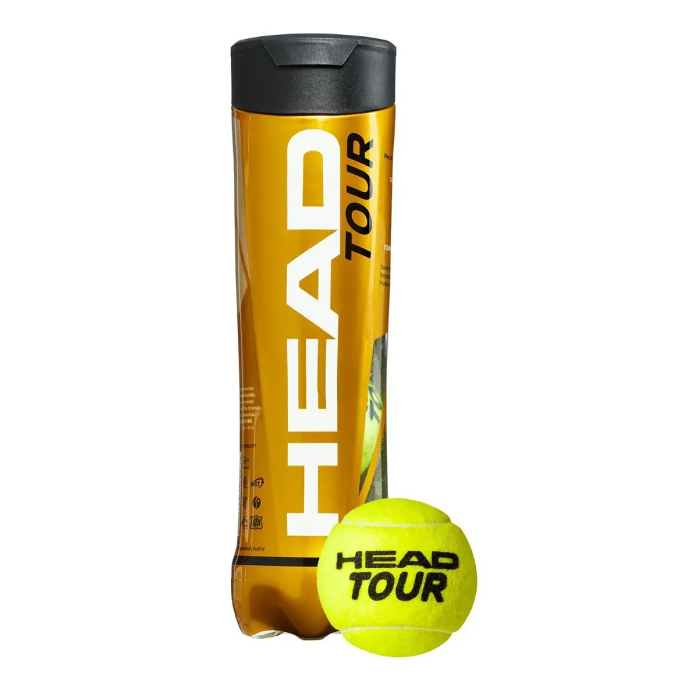 Head Palline Tennis