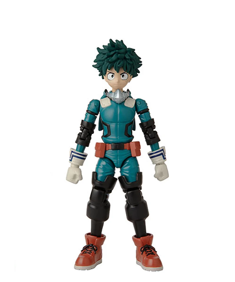 My Hero Academia - Midoriya Izuku (Deku) - Action Figure Anime Heroes 17 cm - immagine 2