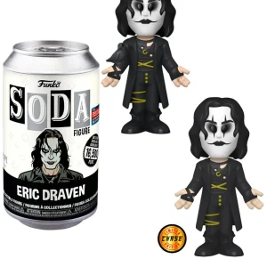 Eric Draven Soda Eric Draven Soda
