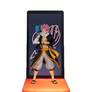 Fairy Tail – Natsu Dragneel – Neon Figure Fairy Tail – Natsu Dragneel – Neon Figure