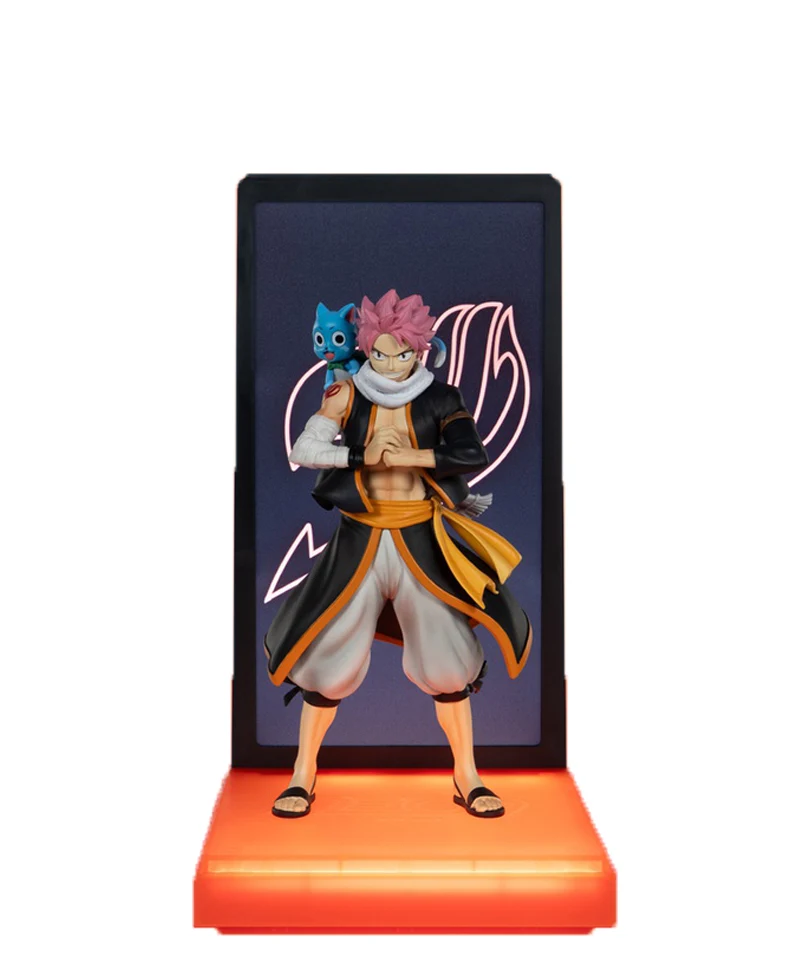 Fairy Tail - Natsu Dragneel - Neon Figure
