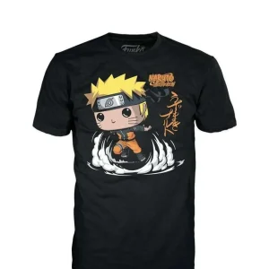 Funko Naruto Shippuden Naruto Uzumaki (Metallic) (Taglia S) Funko Naruto Shippuden Naruto Uzumaki (Metallic) (Taglia S)