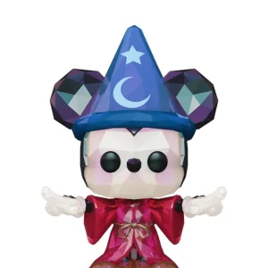 Sorcerer’s Apprentice Mickey Mouse (Facet) Sorcerer’s Apprentice Mickey Mouse (Facet)
