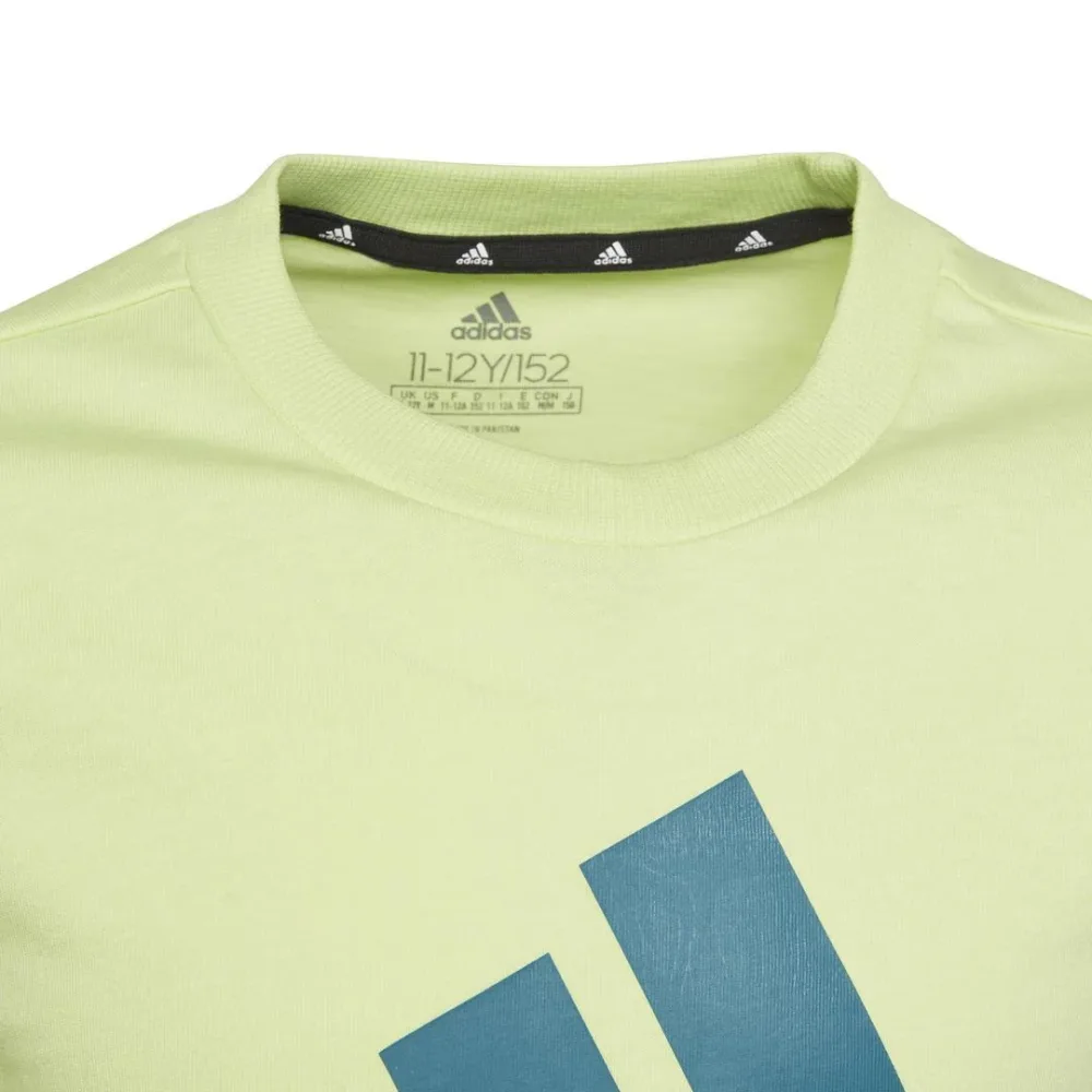 Adidas T Shirt Junior B Bl - immagine 3