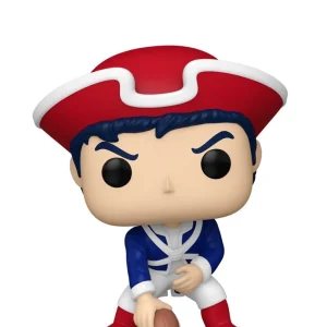 Pat Patriot