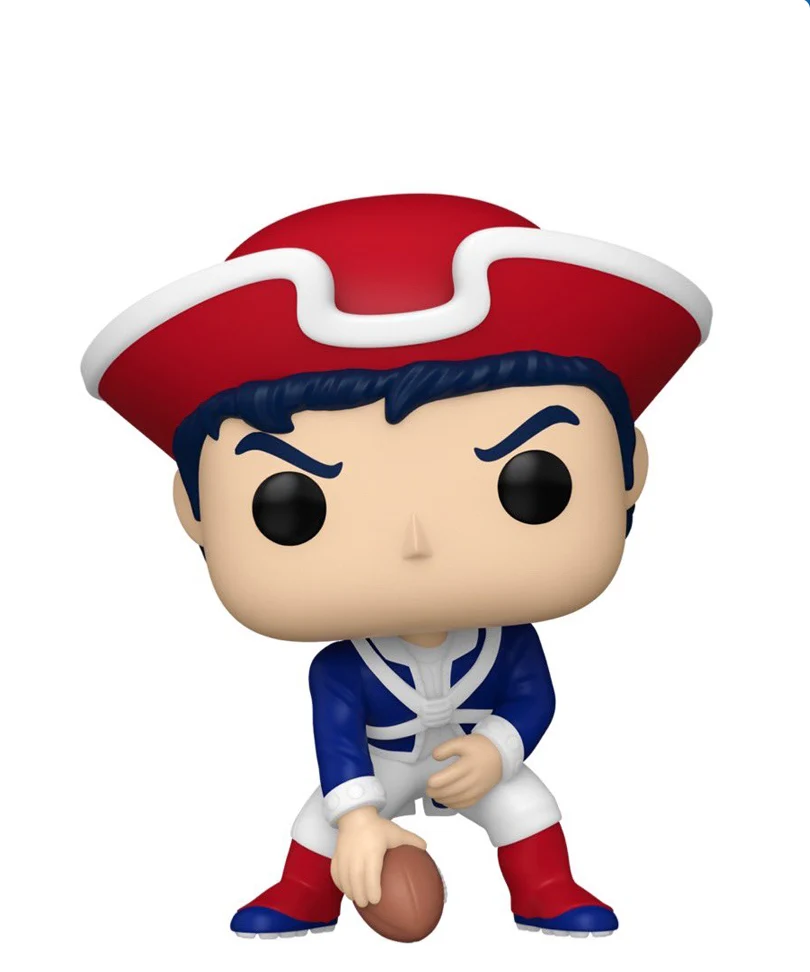 Pat Patriot