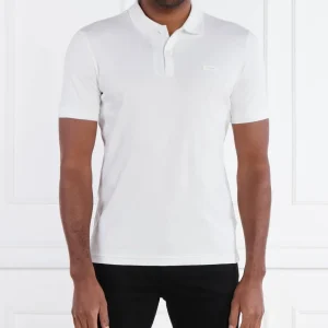 Calvin Klein Polo Uomo Smooth Cot Logo Calvin Klein Polo Uomo Smooth Cot Logo