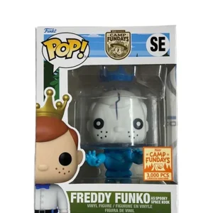 Freddy Funko as Spooky Space Kook Freddy Funko as Spooky Space Kook