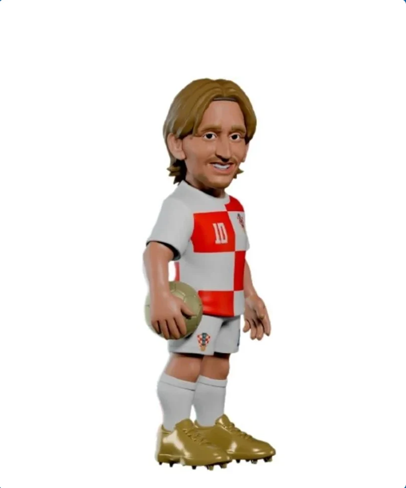 Luka Modrić (World Cup - Croazia)