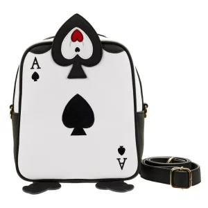 Borsa Tracolla – Alice nel Paese delle Meraviglie: Asso di Picche