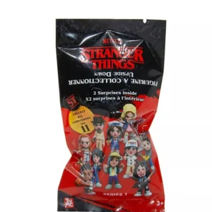 Stranger Things Upside Down Blind Bag – 1 Mistery Figure Stranger Things Upside Down Blind Bag – 1 Mistery Figure