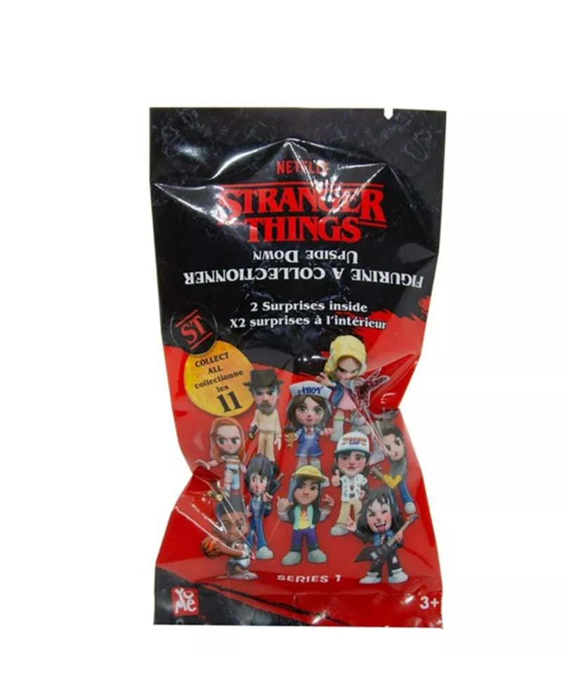 Stranger Things Upside Down Blind Bag - 1 Mistery Figure