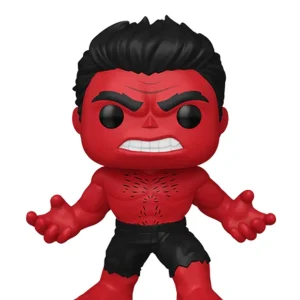Red Hulk (6-Inch) Red Hulk (6-Inch)