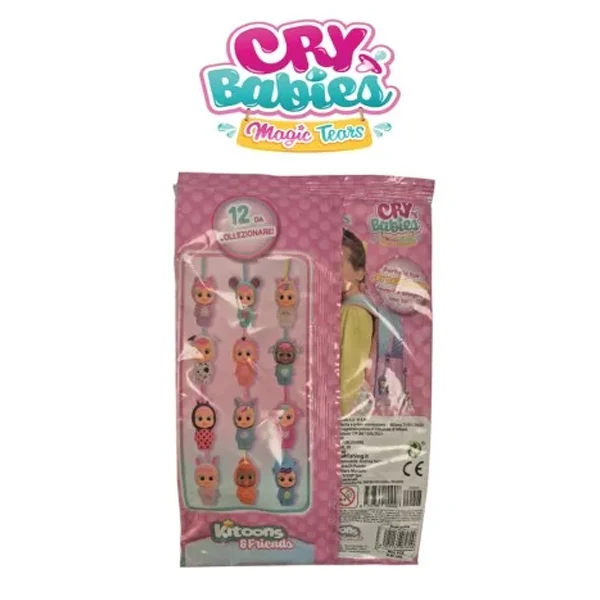 Cry Babies - Kitoons & Friends - immagine 2