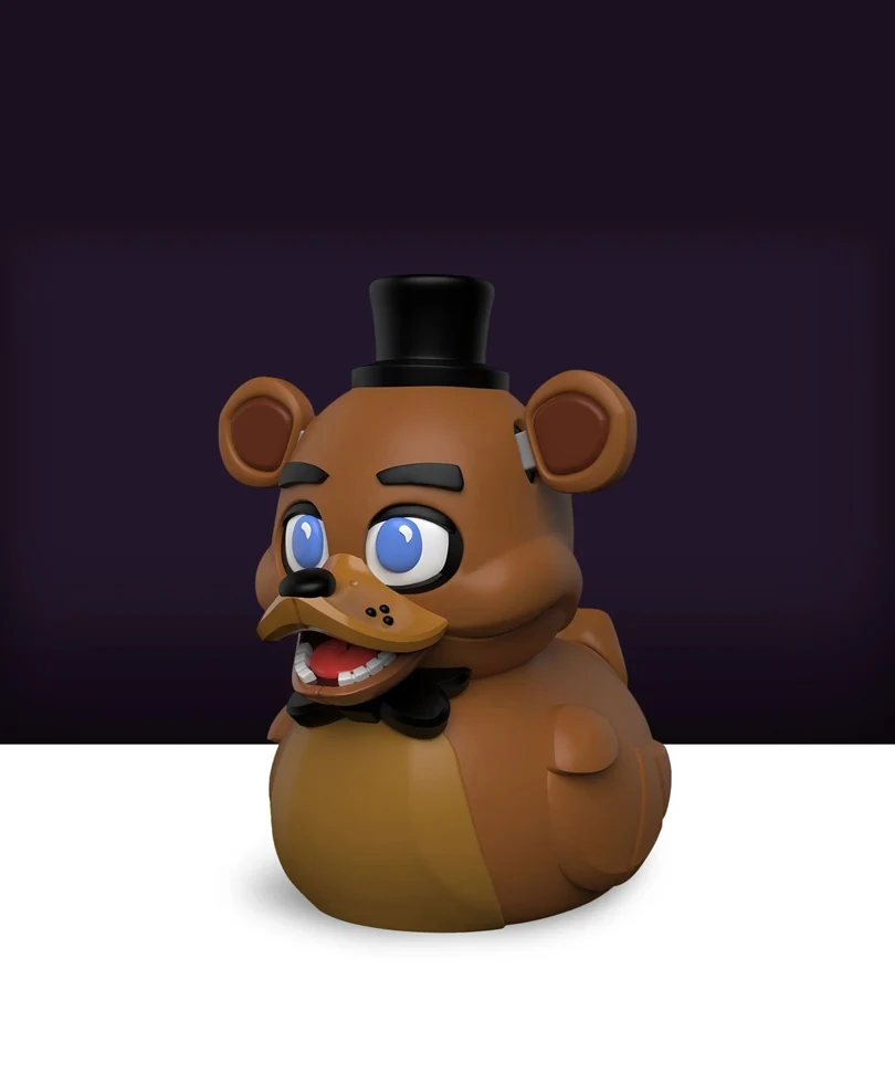 Five Nights at Freddy's Freddy Mini TUBBZ Cosplaying Duck Collectable