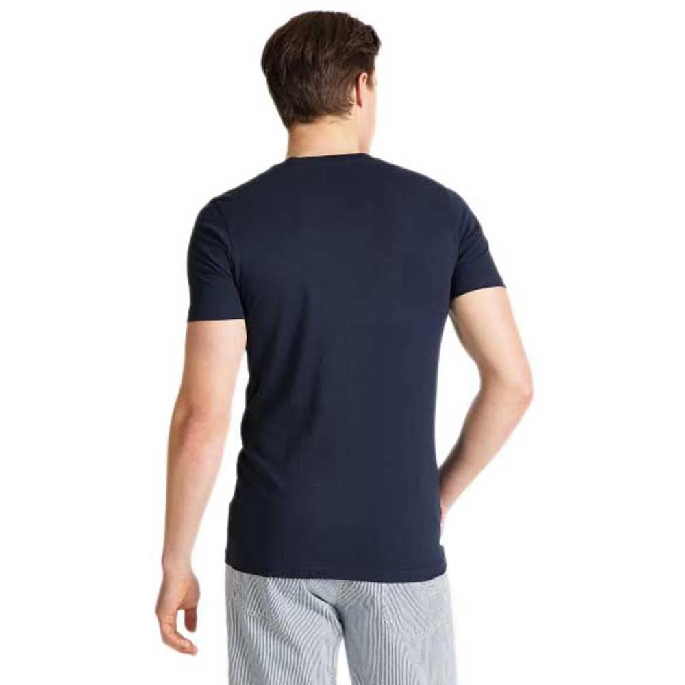 Lee T-Shirt Uomo Wobbly Logo - immagine 2