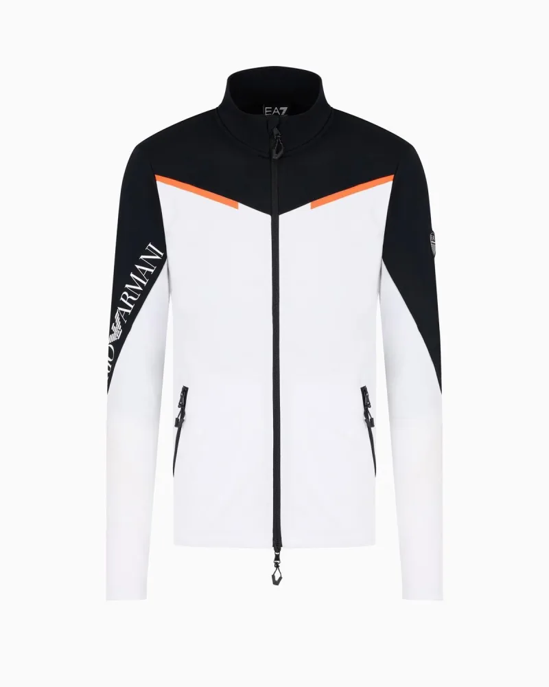 EA7 Maglia Uomo Neve