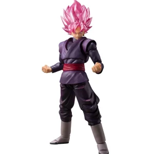 Dragon Ball Super – Goku Black Super Saiyan Rose Reissue – Action Figure S.H. Figuarts 14 cm Dragon Ball Super – Goku Black Super Saiyan Rose Reissue – Action Figure S.H. Figuarts 14 cm