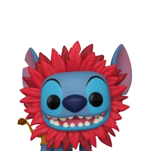 Stitch as Simba
