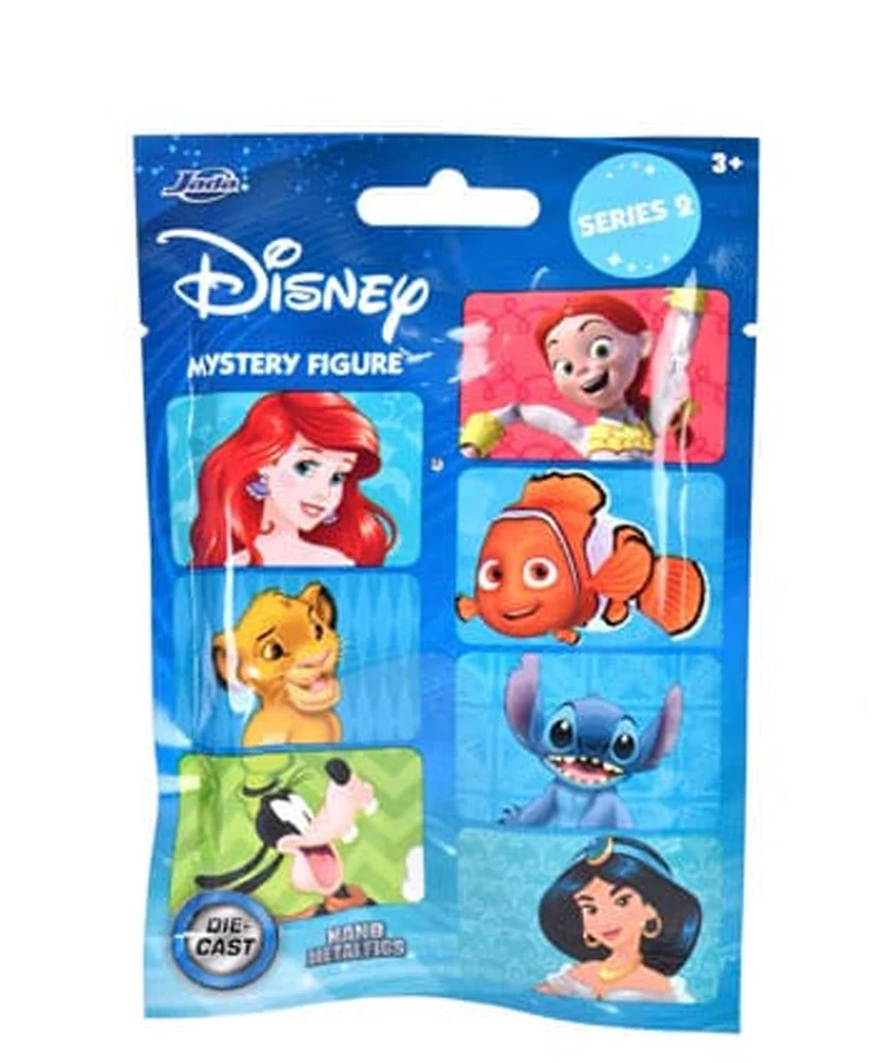 Disney - Nano Metalfigs Diecast Mini Figures 4 cm - immagine 2