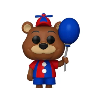 Balloon Freddy Balloon Freddy