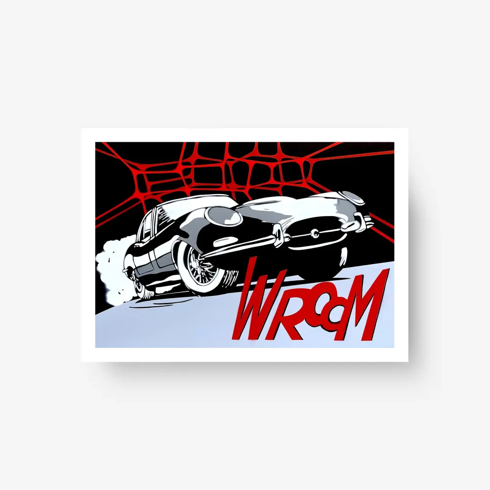 WROOM (LIMITED EDITION) WROOM (LIMITED EDITION)