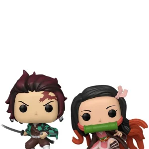 Tanjiro & Nezuko (2-Pack)