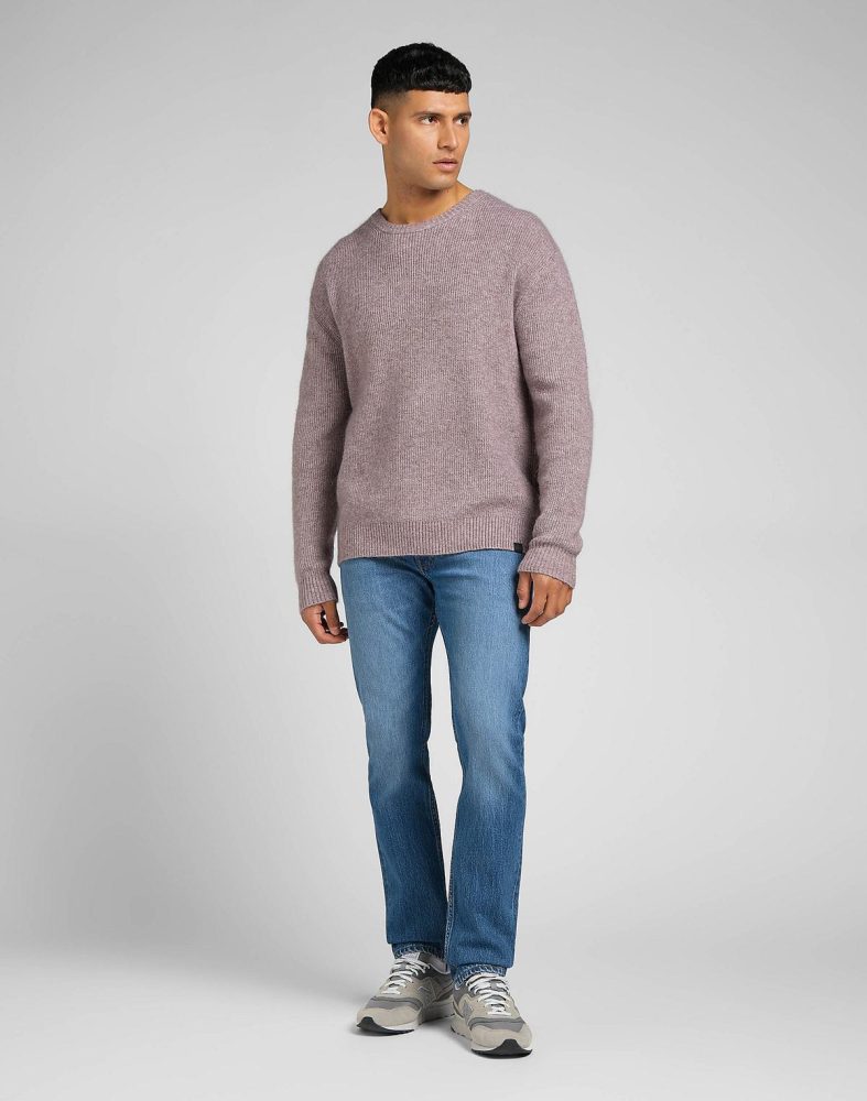 Lee Maglia Uomo Seasonal Crew - immagine 3