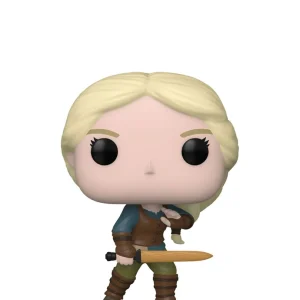 Ciri with Sword Ciri with Sword
