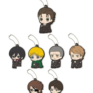 Attack on Titan Gashapon Capsule – Still Waiting For You Attack on Titan Gashapon Capsule – Still Waiting For You
