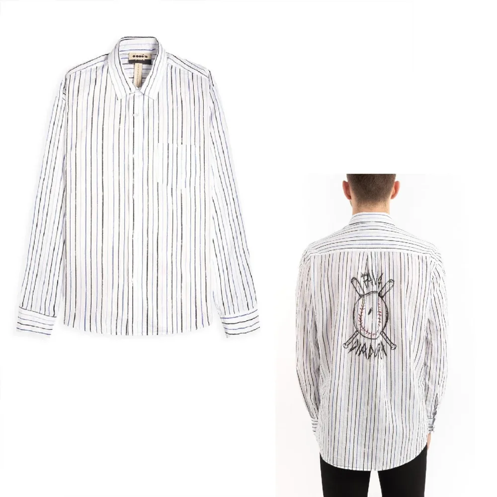 Diadora Camicia Uomo