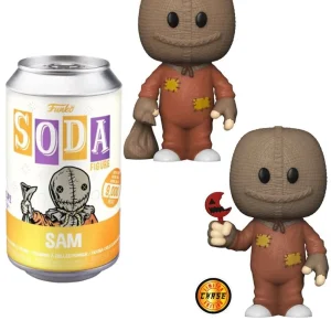 Sam (Orange) Soda Sam (Orange) Soda