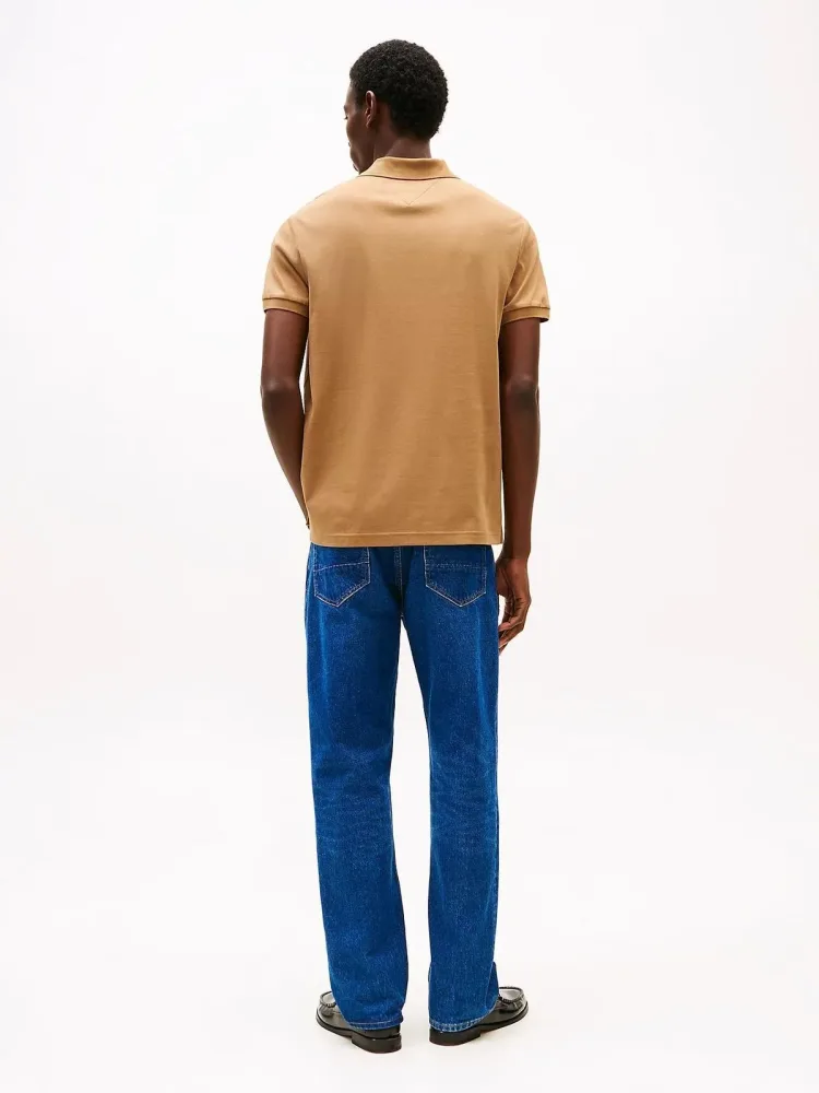 Tommy Hilfiger Polo Uomo Liquid Cotton - immagine 3