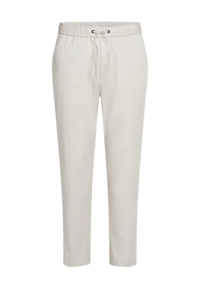 Calvin Klein Pantaloni Uomo Stretch Sateen