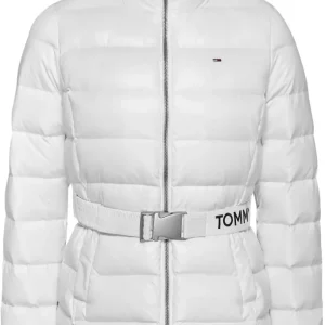 Tommy Hilfiger Giacca Donna Branded Blet Down Jkt