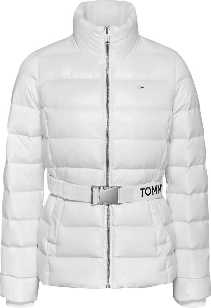 Tommy Hilfiger Giacca Donna Branded Blet Down Jkt